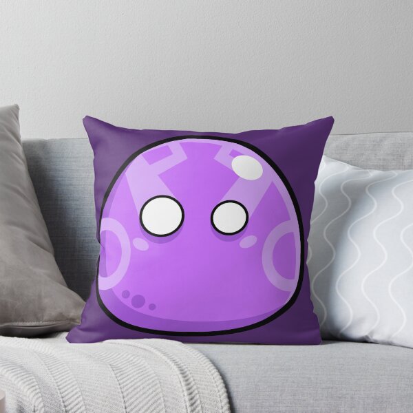 Item preview, Genshin Impact Cute Slime Electro Element designed and sold by Kubala Designs.