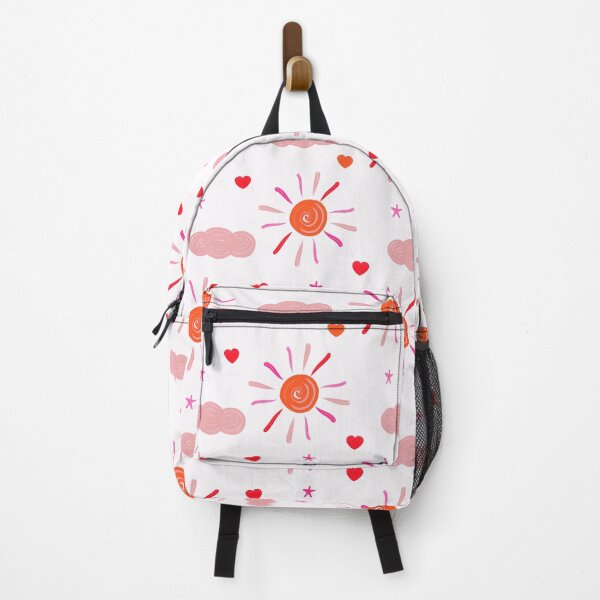 Item preview, Sun and Cloud seamless pattern - ST 0004 B designed and sold by The Colorful Corner.