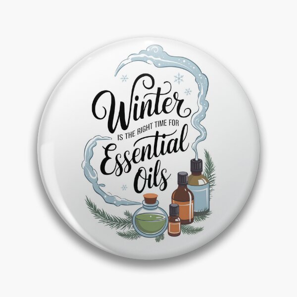 Item preview, Winter Essential Oils Aromatherapy Relaxation designed and sold by Betsytiptoe.
