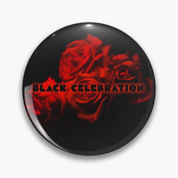 Item preview, Rock 2024 - Black Celebration  designed and sold by SentientGallery.