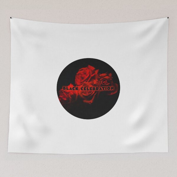 Item preview, Rock 2024 - Black Celebration  designed and sold by SentientGallery.