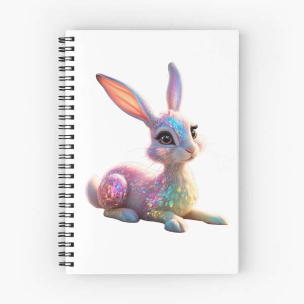Item preview, Cute Bunny- Rabbit designed and sold by GloriousArtSKD.