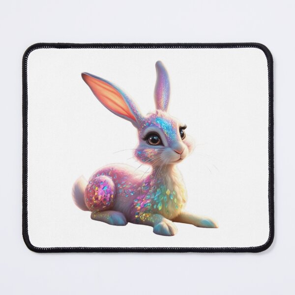 Item preview, Cute Bunny- Rabbit designed and sold by GloriousArtSKD.
