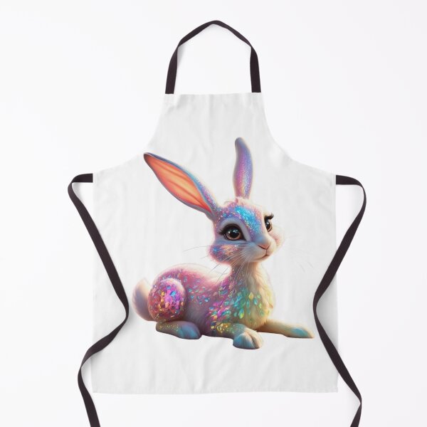Item preview, Cute Bunny- Rabbit designed and sold by GloriousArtSKD.