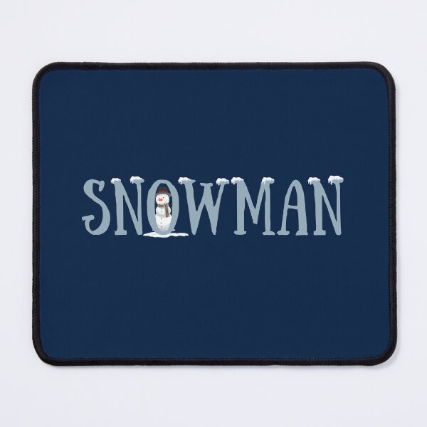 Item preview, Snowman designed and sold by moxdesign.