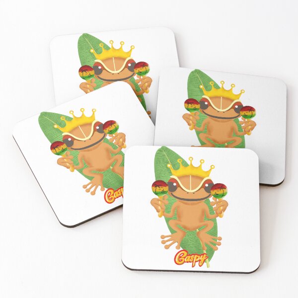 Item preview, Gaspy Coqui King designed and sold by Rosita Martinez Art.