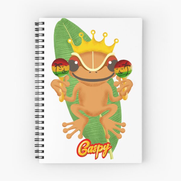 Item preview, Gaspy Coquí king designed and sold by Rosita Martinez Art.
