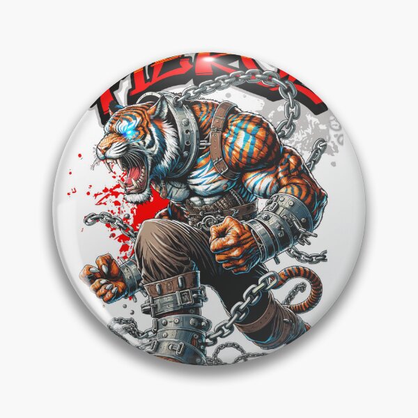 Item preview, La presión del tigre designed and sold by we1tshirt.