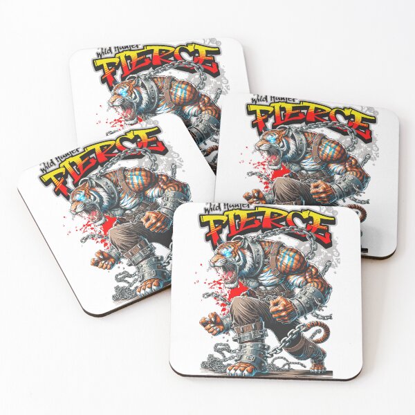 Item preview, The pressure of the tiger designed and sold by we1tshirt.