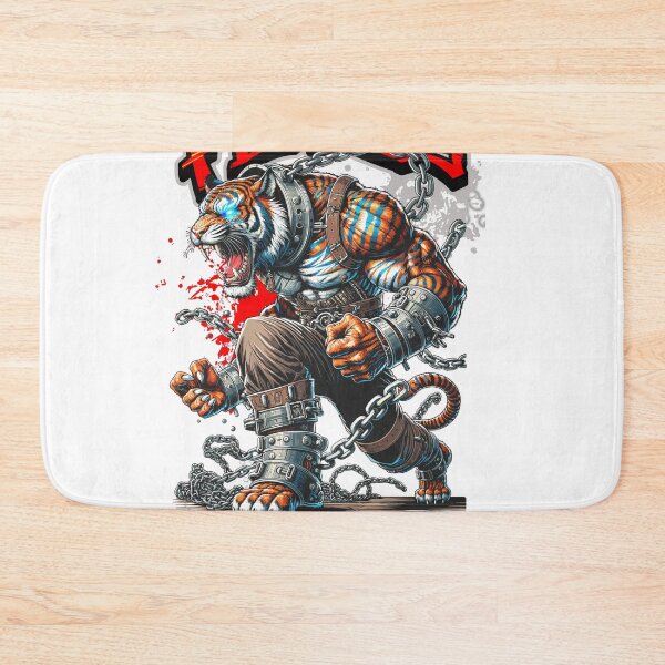Item preview, The pressure of the tiger designed and sold by we1tshirt.