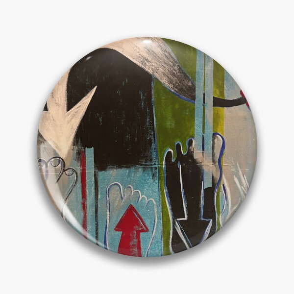 Item preview, This way up  designed and sold by Helen Bronte Boyd.
