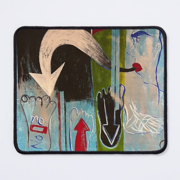 Item preview, This way up  designed and sold by Helen Bronte Boyd.