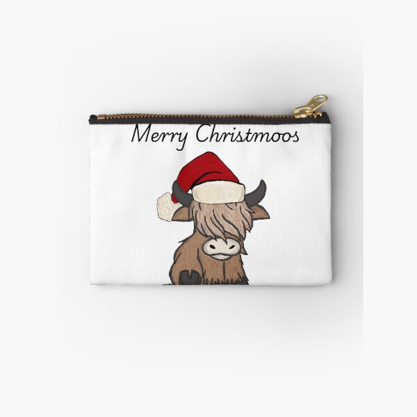 Item preview, Merry Christmoos designed and sold by TheFatTree.