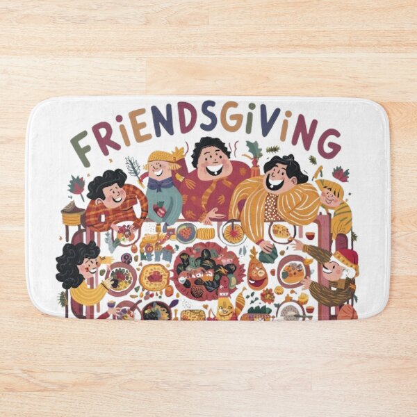 Item preview, HAPPY THANKSGIVING DAY designed and sold by likbatonboot.
