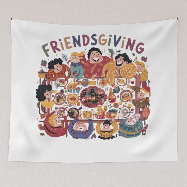 Item preview, HAPPY THANKSGIVING DAY designed and sold by likbatonboot.