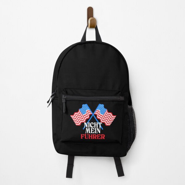 Item preview, Nicht Mein Fuhrer Not My President German designed and sold by Colorfulman.