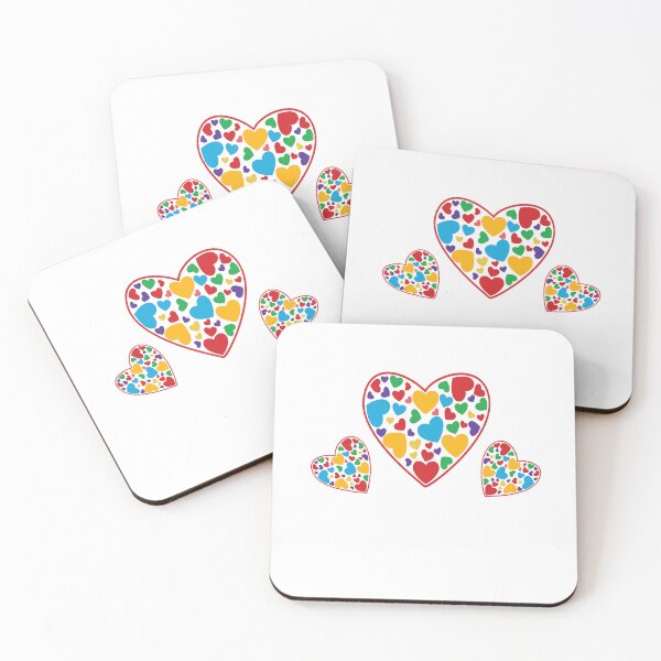 Item preview, Funny Spotty 2024 Heart Dotty Spots Kids Boys Girls Meme T-Shirt designed and sold by Saad-Design-hub.