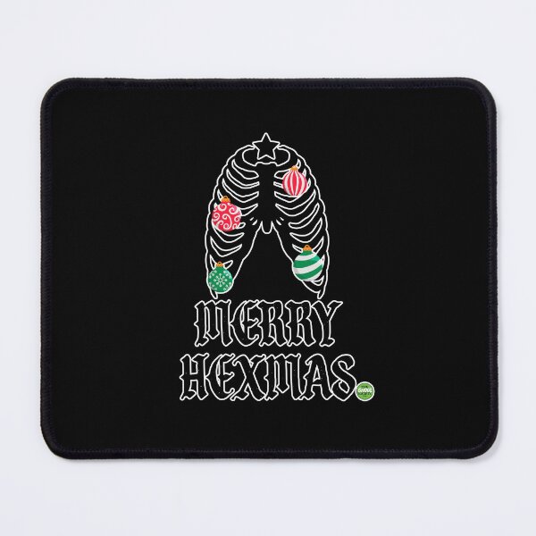 Item preview, Merry Hexmas designed and sold by TheGhoulSociety.