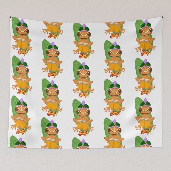 Item preview, Balty Coqui king designed and sold by Rosita Martinez Art.