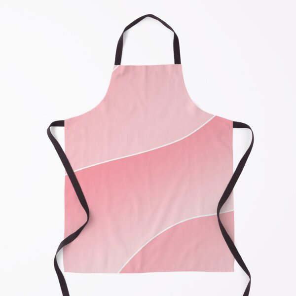 Item preview, Bold pink thick wavy curved lines designed and sold by SpinklyCreations.