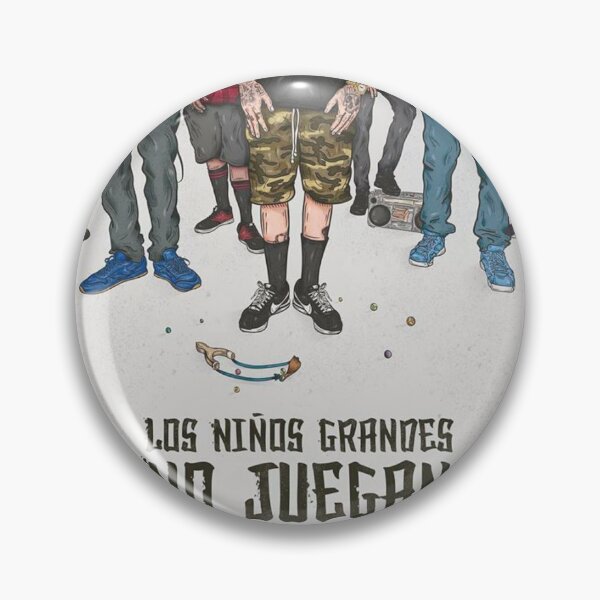 Item preview, Gera MX - Los Niños Grandes No Juegan album 2017 designed and sold by sallyannsnydee.