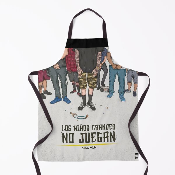 Item preview, Gera MX - Los Niños Grandes No Juegan album 2017 designed and sold by sallyannsnydee.