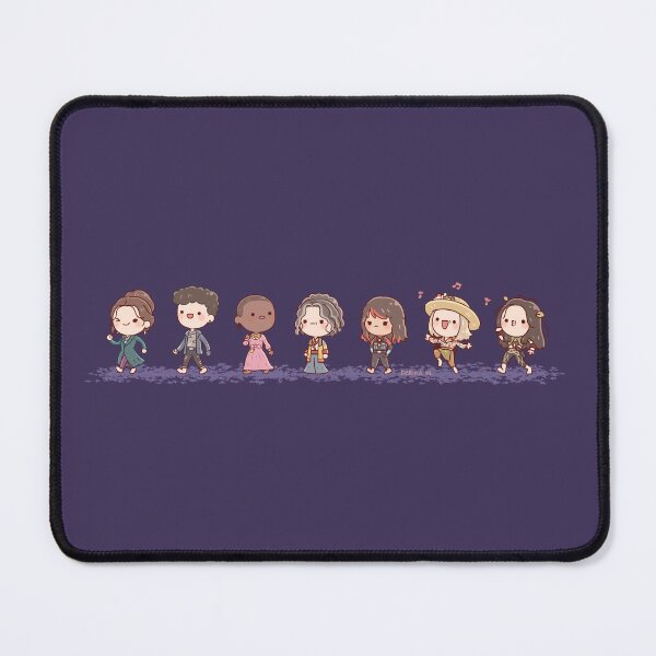 Item preview, Agatha all along - chibi designed and sold by Darika W.