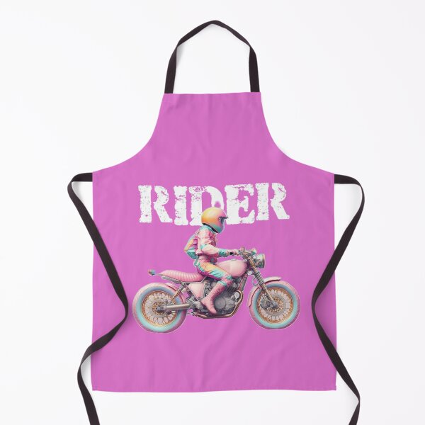 Item preview, Dynamic Vector Art of Pastel Motorcycle designed and sold by Aise06.