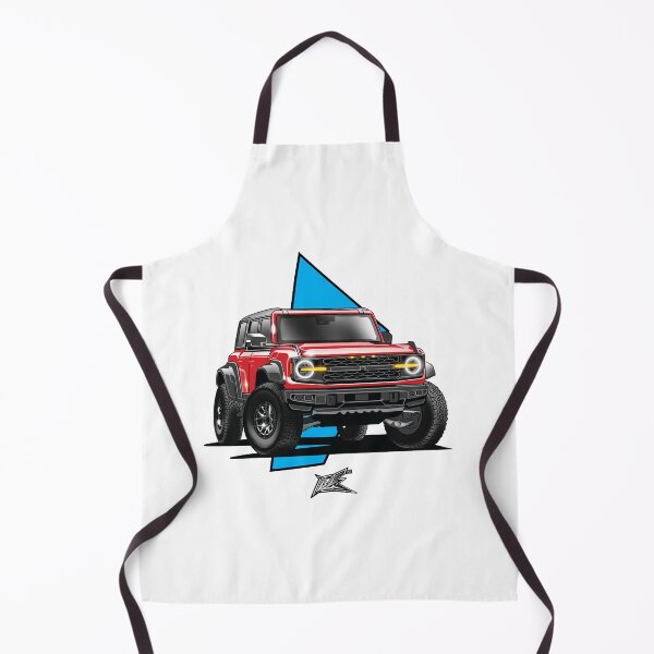 Item preview, bronco raptor red designed and sold by NaquashM.