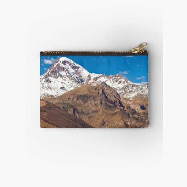 Item preview, Majestic Mount Kazbek, Georgia designed and sold by ZyziowskyArt.