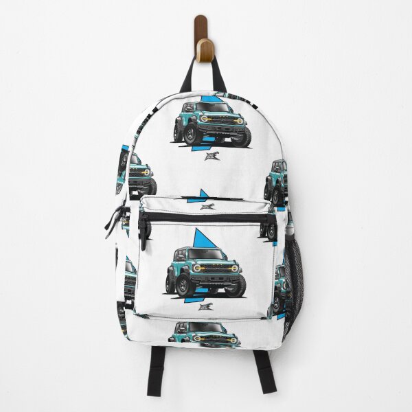 Item preview, bronco raptor blue designed and sold by NaquashM.