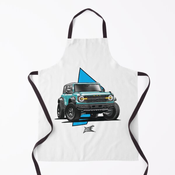 Item preview, bronco raptor blue designed and sold by NaquashM.