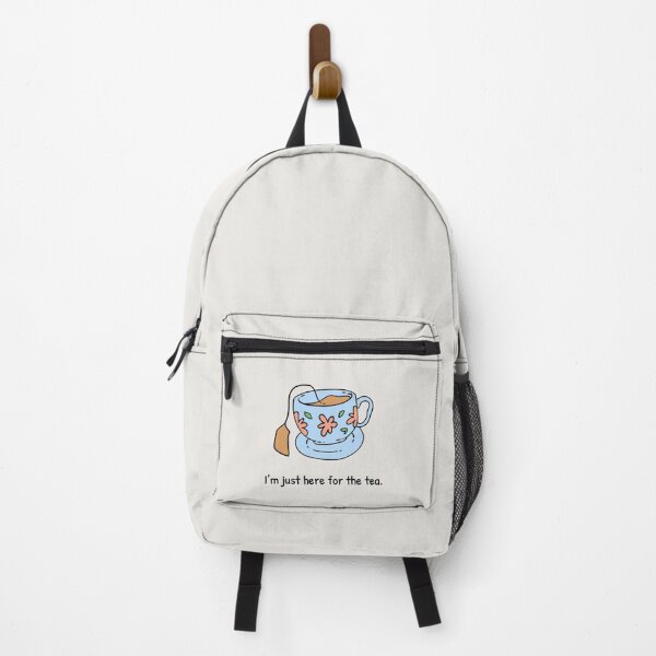 Item preview, i'm just here for the tea designed and sold by Shanyacreates.