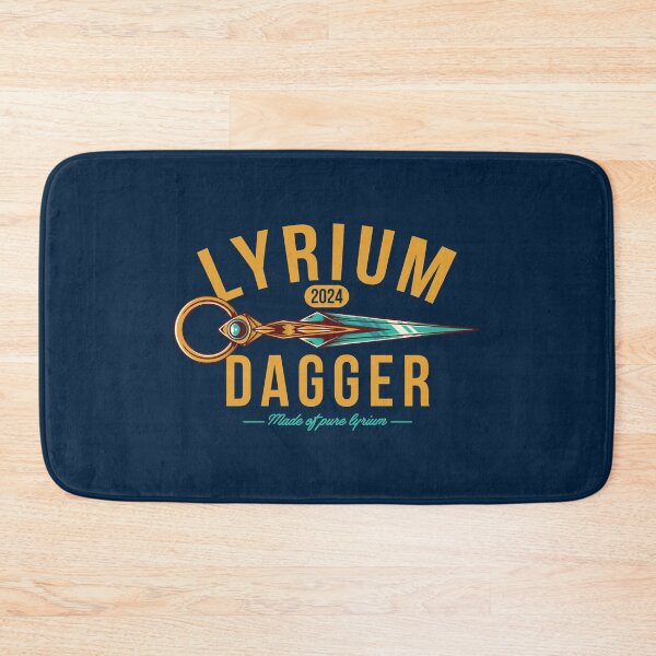 Item preview, Lyrium Dagger designed and sold by AlundrART.