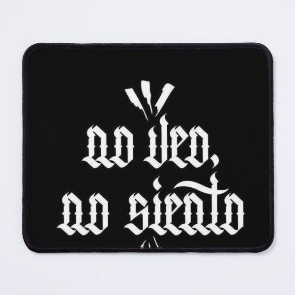 Item preview, Gera MX - No Veo, No Siento album 2014 designed and sold by sallyannsnydee.