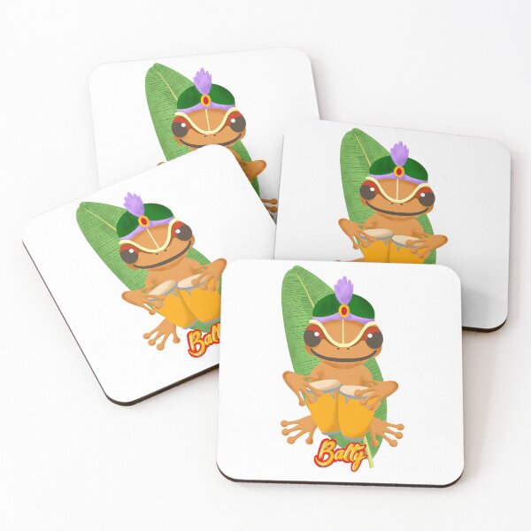Item preview, Balty Coqui king designed and sold by Rosita Martinez Art.