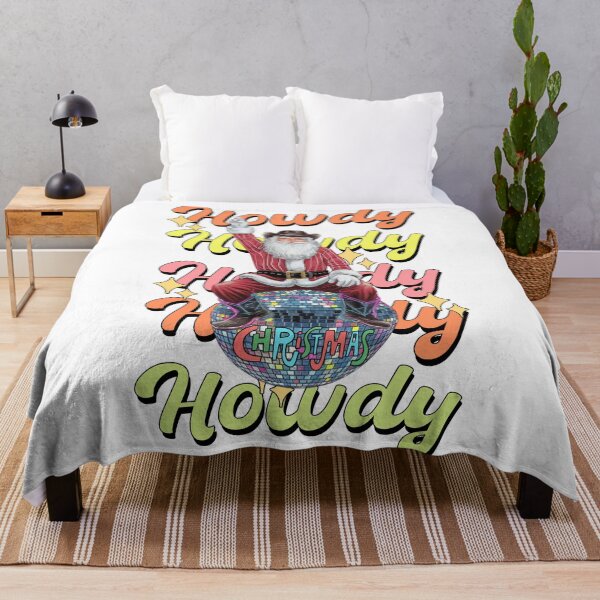 Item preview, Howdy Howdy Santa Claus Christmas Classic T-Shirt designed and sold by inkfluenceart.