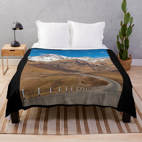 Item preview, Majestic Mount Kazbek, Georgia designed and sold by ZyziowskyArt.