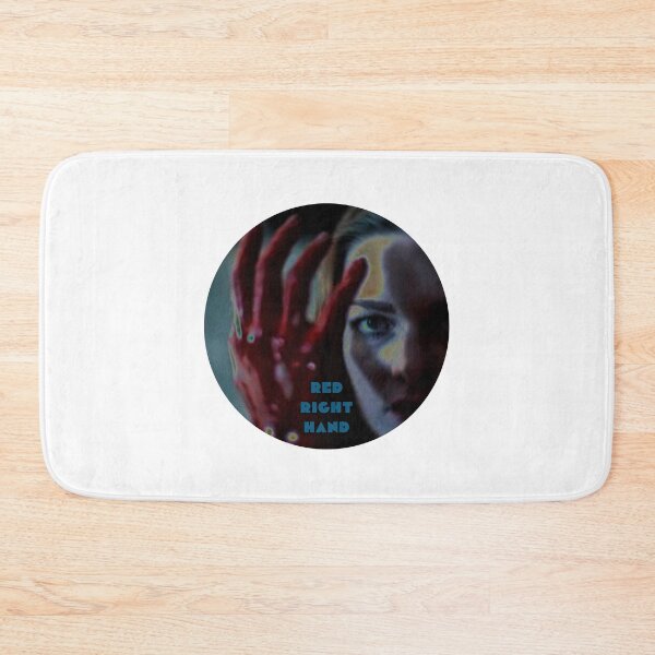 Item preview, Rock 2024 - Red Right Hand designed and sold by SentientGallery.