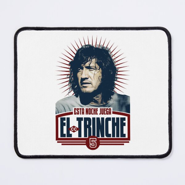 Item preview, Esta noche juega El Trinche designed and sold by Playa Angel.