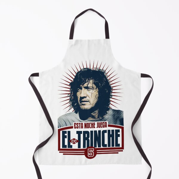 Item preview, Esta noche juega El Trinche designed and sold by Playa Angel.