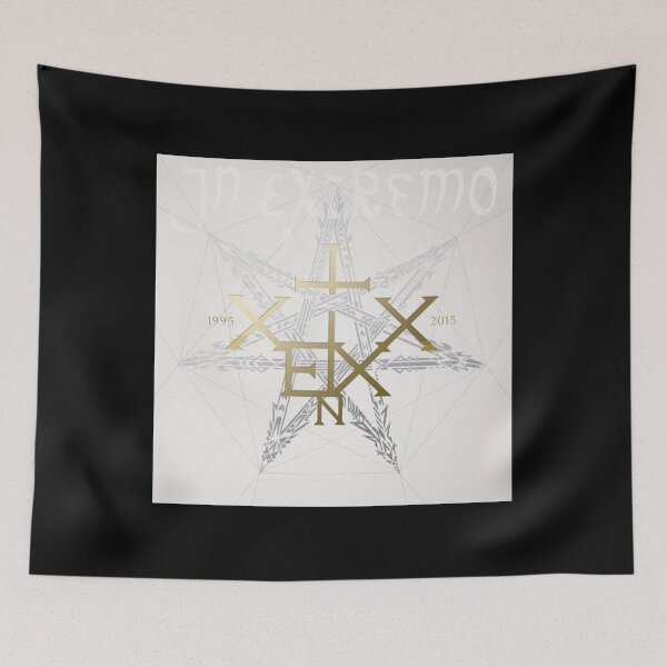 Item preview, In Extremo - 20 wahre Jahre album 2015 designed and sold by sallyannsnydee.