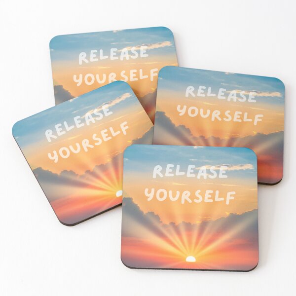Item preview, Release Yourself Funny Gifts For Existential Sentences Lovers designed and sold by Apollo2012TrueW.