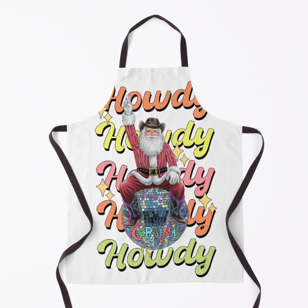 Item preview, Howdy Howdy Santa Claus Christmas Classic T-Shirt designed and sold by inkfluenceart.