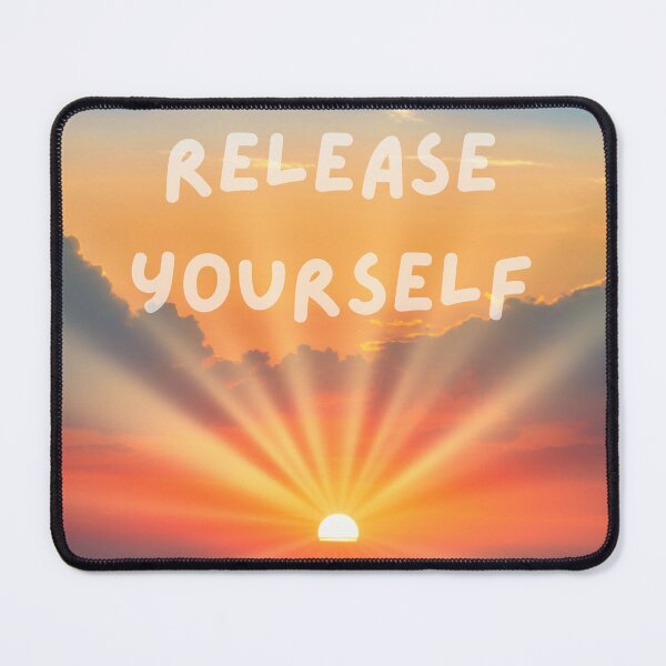 Item preview, Release Yourself Funny Gifts For Existential Sentences Lovers designed and sold by Apollo2012TrueW.