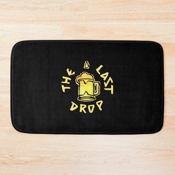 Item preview, The Last Drop designed and sold by alloutshirts.