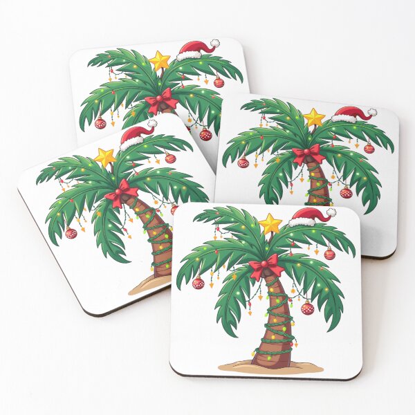 Item preview, christmas palm  designed and sold by jkrphoto.
