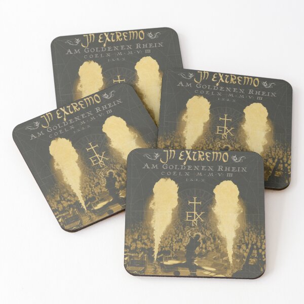 Item preview, In Extremo - Am goldenen Rhein Album 2009 designed and sold by sallyannsnydee.
