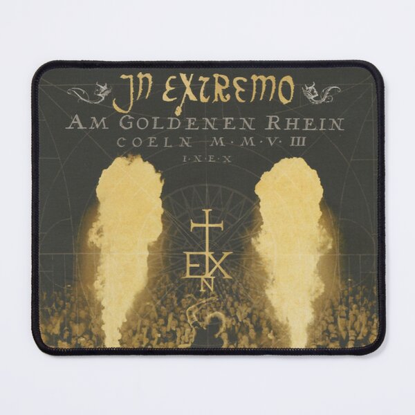 Item preview, In Extremo - Am goldenen Rhein Album 2009 designed and sold by sallyannsnydee.