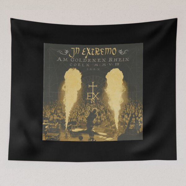 Item preview, In Extremo - Am goldenen Rhein Album 2009 designed and sold by sallyannsnydee.